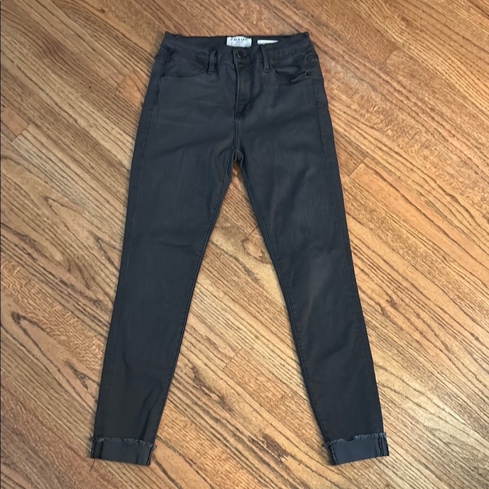 Frame | Le High Skinny -size 26